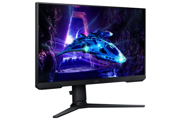 SAMSUNG 24IN G30D FHD 180HZ ODYSSEY