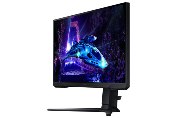 SAMSUNG 24IN G30D FHD 180HZ ODYSSEY