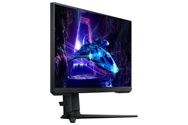SAMSUNG 24IN G30D FHD 180HZ ODYSSEY