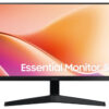 SAMSUNG 24? S33F ESSENTIAL MONITOR