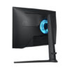 27IN ODYSSEY CURVED GAMING MONITOR