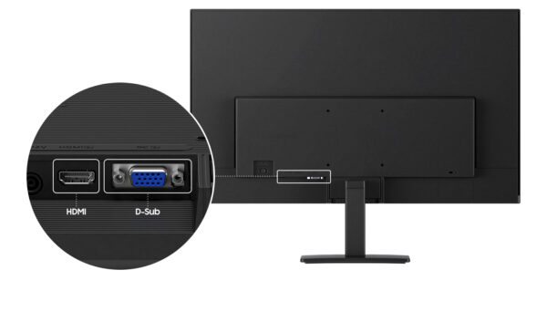 SAMSUNG MONITOR S27D300GAU