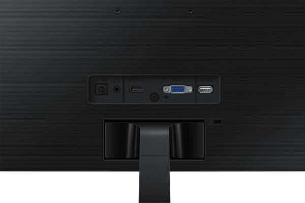 SAMSUNG 27IN S36D FHD CURVED MONITOR