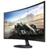 SAMSUNG 27IN S36D FHD CURVED MONITOR