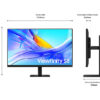 27IN S80UD UHD USB-C VIEWFINITY
