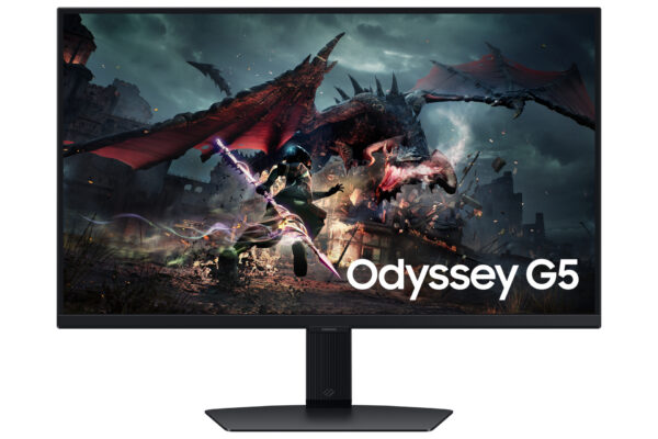 SAMSUNG 27 G50D QHD ODYSSEY GAMEMON