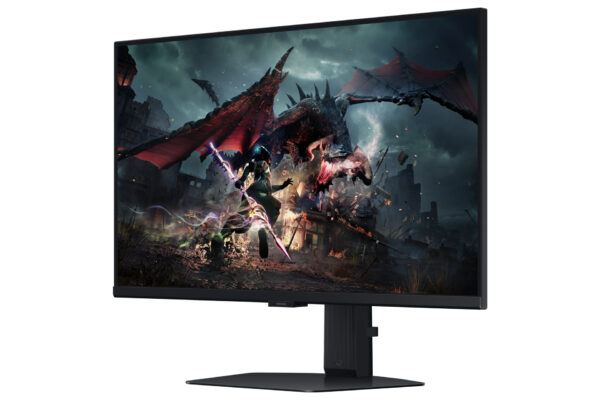 SAMSUNG 27 G50D QHD ODYSSEY GAMEMON