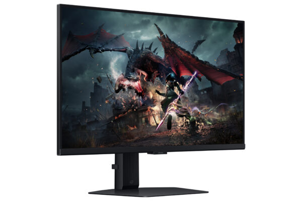 SAMSUNG 27 G50D QHD ODYSSEY GAMEMON
