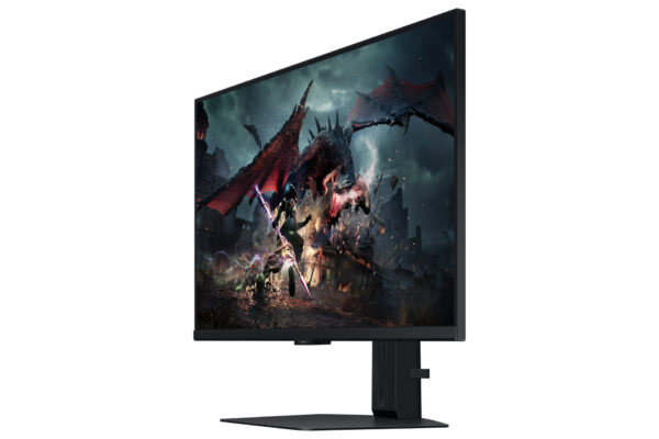 SAMSUNG 27 G50D QHD ODYSSEY GAMEMON