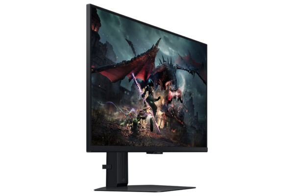 SAMSUNG 27 G50D QHD ODYSSEY GAMEMON