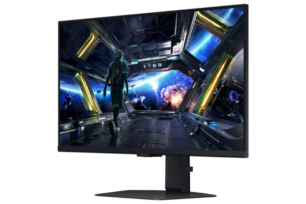 SAMSUNG 27 G70D ODYSSEY GAME MON
