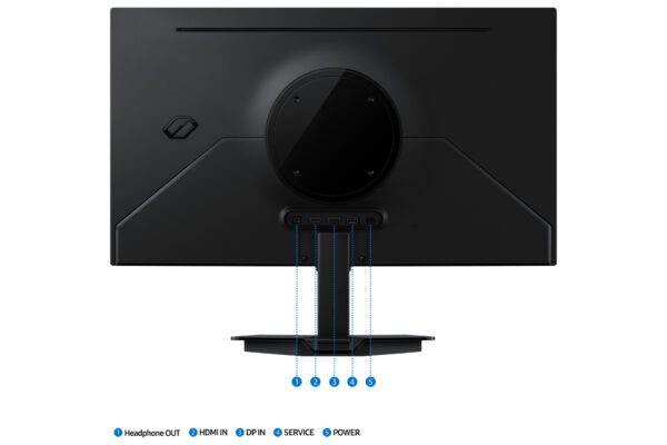 27 ODYSSEY OLED G5 G50SF QHD