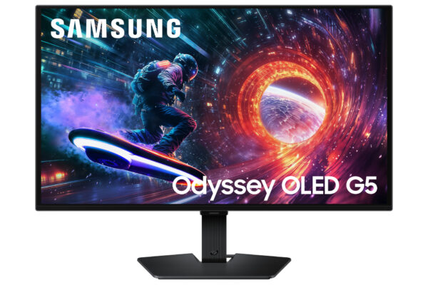 27 ODYSSEY OLED G5 G50SF QHD