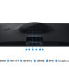 SAMSUNG 27 ODYSSEY G5 G53F QHD 200HZ