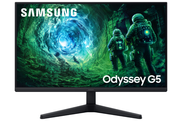 SAMSUNG 27 ODYSSEY G5 G53F QHD 200HZ