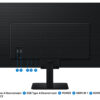 32IN FULL HD SMART MON WITH SPEAKERS