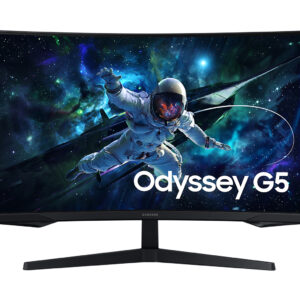 Samsung LS32CG552EU computer monitor 81.3 cm (32") 2560 x 1440 pixels SAMSUNG 32IN G55C ODYSSEY