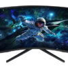 SAMSUNG 32IN G55C ODYSSEY