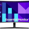 SAM 32IN S36GD FHD CURVED MON
