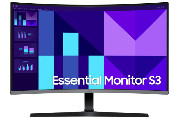 SAM 32IN S36GD FHD CURVED MON