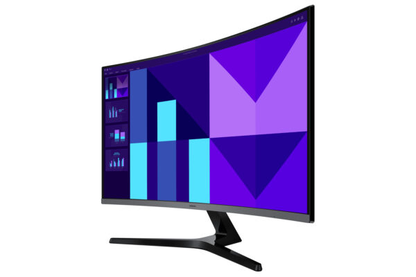 SAM 32IN S36GD FHD CURVED MON
