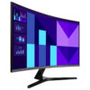 SAM 32IN S36GD FHD CURVED MON