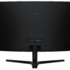 SAM 32IN S36GD FHD CURVED MON