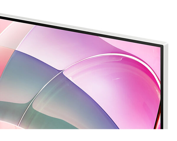 SAM 32IN S70D UHD WHITE VIEWFINITY