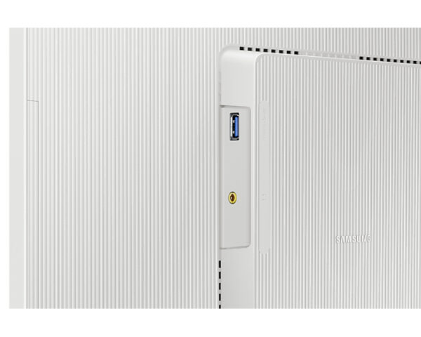 SAM 32IN S70D UHD WHITE VIEWFINITY