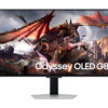 32IN G80SD OLED UHD 240HZ SMART ODY