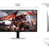32IN G80SD OLED UHD 240HZ SMART ODY
