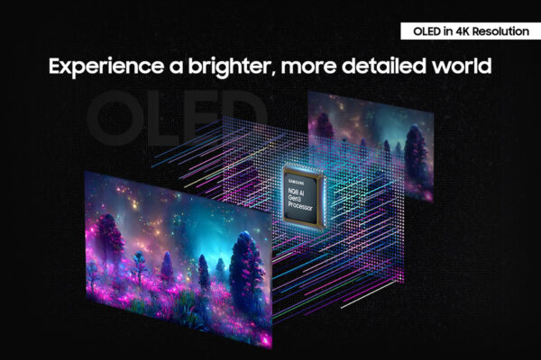 32IN G80SD OLED UHD 240HZ SMART ODY