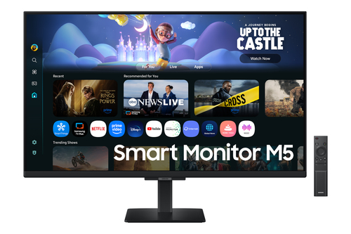 32IN FULL HD SMART MON WITH SPEAKERS