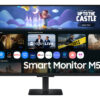 32IN FULL HD SMART MON WITH SPEAKERS