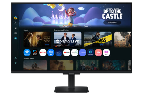 32IN FULL HD SMART MON WITH SPEAKERS