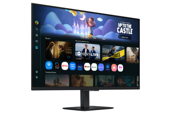 32IN FULL HD SMART MON WITH SPEAKERS