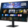 32IN FULL HD SMART MON WITH SPEAKERS