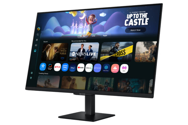 32IN FULL HD SMART MON WITH SPEAKERS