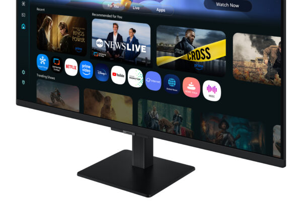 32IN FULL HD SMART MON WITH SPEAKERS
