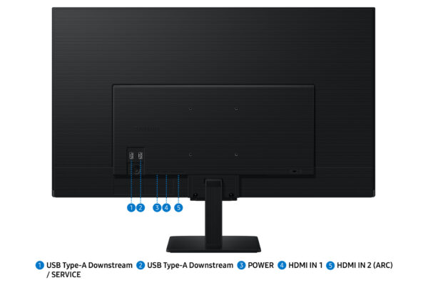 32IN FULL HD SMART MON WITH SPEAKERS