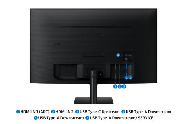 SAMSUNG 32IN SMART M7 M70F