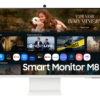 SAMSUNG 32 M80F SMART MONITOR