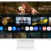 SAMSUNG 32 M80F SMART MONITOR