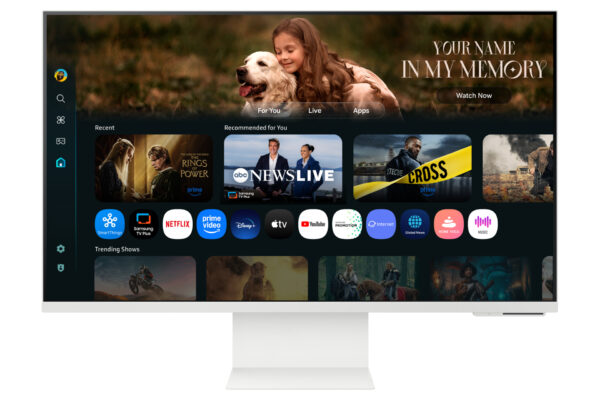 SAMSUNG 32 M80F SMART MONITOR