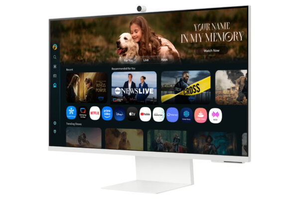 SAMSUNG 32 M80F SMART MONITOR