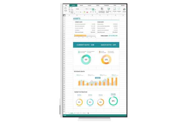 SAMSUNG 32 M80F SMART MONITOR