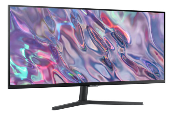 SAMSUNG 34IN WQHD MONITOR