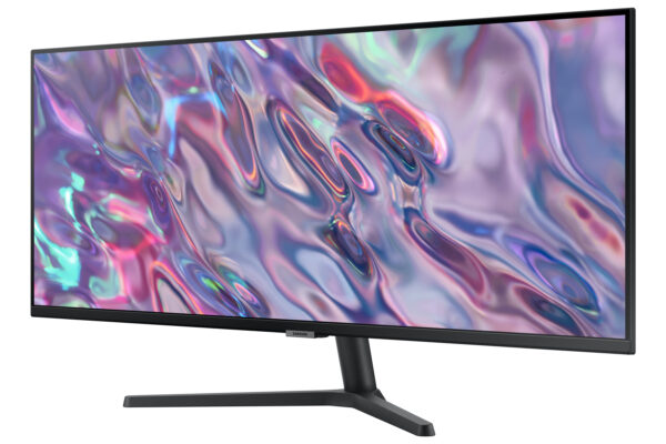 SAMSUNG 34IN WQHD MONITOR