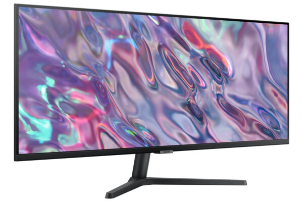 SAMSUNG 34IN WQHD MONITOR