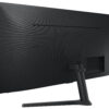 SAMSUNG 34IN WQHD MONITOR